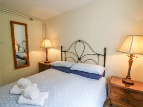 Salmon Cottage - Zimmer
