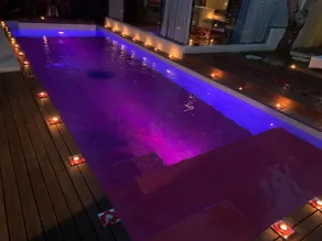 Kiss Bali Villas - Pool