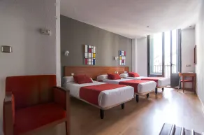 Hostal Persal - Chambre