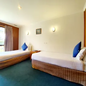 Point Lonsdale Guest House - Chambre