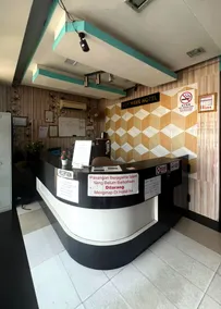 Seri Rawang Hotel - Rezeption