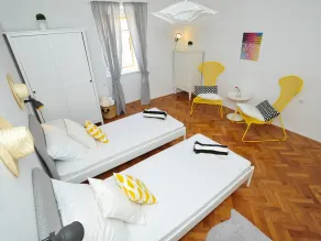 Downtown apartments Zadar - Rom