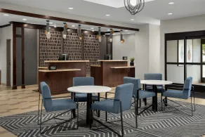 Homewood Suites by Hilton Lynnwood Seattle Everett, WA - Réception