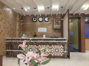Signature Inn - Resepsjon