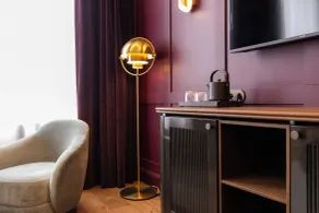 Faubourg 21 - The Leading Hotels of the World - Room