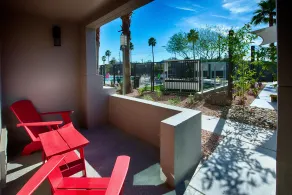 MOXY Phoenix Tempe/ASU Area - Vue de la chambre