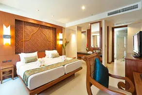 Rawai Palm Beach Resort - SHA Extra Plus - Chambre