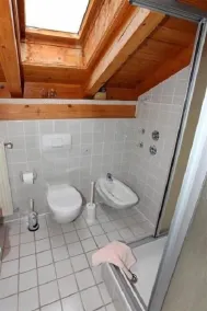 Ferienhaus Werdenfels - Casa de banho