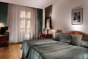 Hotel Ariston Prague - Chambre