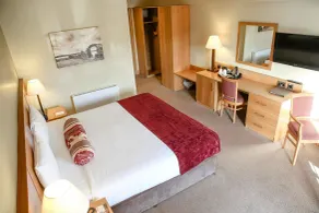 Belmore Court & Motel - Room