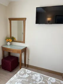Yavuz Otel - Chambre