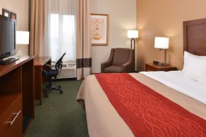 Quality Inn Draper near Salt Lake City - Værelse