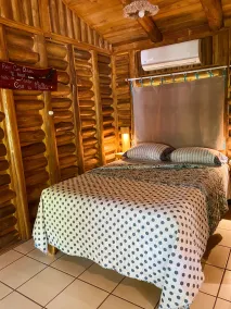 Cabañas Lamaite - Room