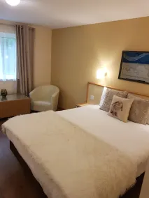 Travel Plaza Hotel - Room