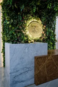 Hotel Boutique Madre Tierra - Reception