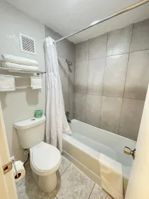Motel 6 Altamonte Springs FL - Salle de bain