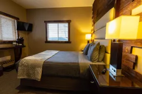 Stoco Lake Lodge - Chambre