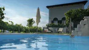 Il Casino di Donna Maria - Pool