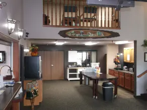 De Smet Super Deluxe Inn & suites - Indgang
