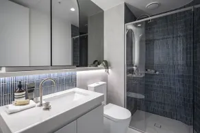 The Marker Apartments Melbourne - Salle de bain