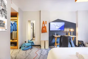 Hotel Base Camp Lodge - Albertville - Camera
