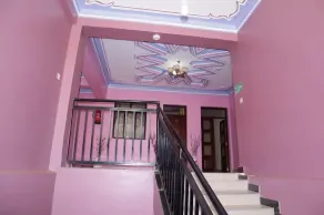 Hotel Lintons Busia - Interior entrance