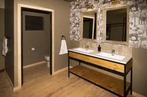 Elephant Walk Retreat - Badezimmer