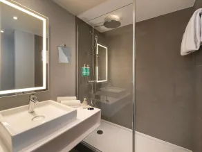 Novotel Paris Coeur d'Orly Airport - Salle de bain