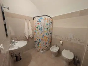 Casa de' Vestini - Baño