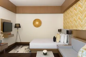 Vivanta Sikkim Pakyong - Zimmer