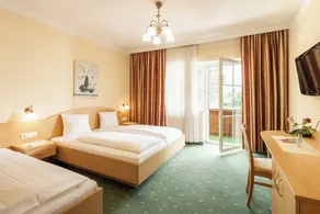 Landhotel Stofflerwirt - Værelse