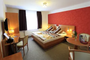 Landhotel & Brauhaus Prignitzer Hof - Chambre