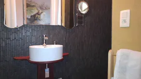 Bed & Breakfast Exterlaer - Baño