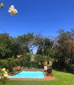 Salt Rock Manor - Pool