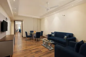 Essentia Luxury Hotel and Convention, Nagpur - Værelse