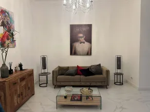 Kozmo Residences Budapest - Reception