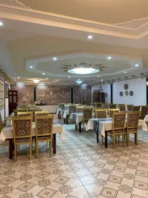 HOTEL NAVRUZ - Restaurant