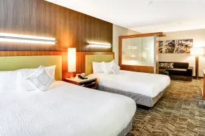 SpringHill Suites By Marriott Columbia Fort Meade Area - Chambre