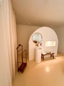 Terracotta House - Baño