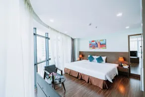 Legend Westlake Hotel - Quarto
