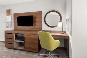 Hampton Inn & Suites Burlington - Chambre