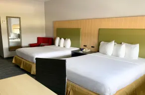 Country Inn & Suites by Radisson, Fort Worth West l-30 NAS JRB - Chambre