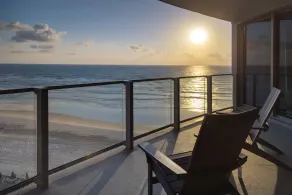 Max Beach Resort - View from room