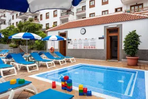 Apartamentos Casablanca - Piscine