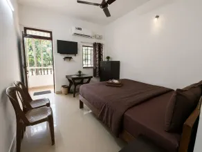 Vinsons Cottages - Room