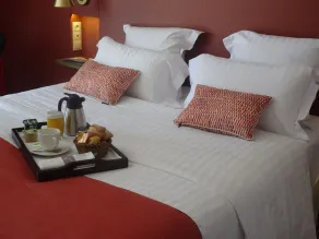 Aquabella Hôtel & Spa - Room