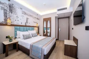 Grand Hilarium Hotel - Room