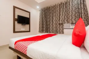 Super Hotel O Gems - Room