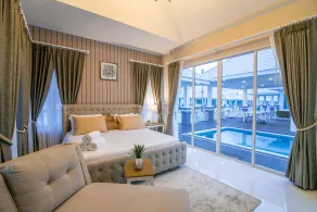 Baan Marwin Hua Hin - Vista do quarto