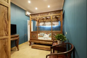 Beijing Rong Courtyard Boutique Hotel - Room